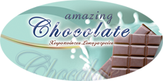 www.amazingchocolate.gr Logo